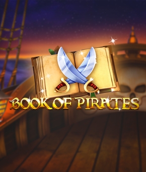 Book of Pirates slot by Gaming Corps