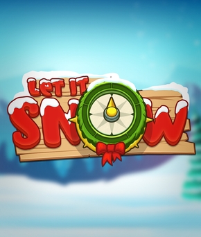 Let It Snow slot by Hacksaw Gaming