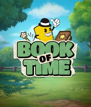 Book of Time slot by Hacksaw Gaming