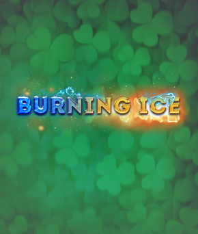 Burning Ice slot by SmartSoft