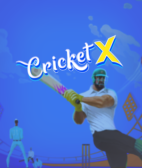 CricketX slot by SmartSoft