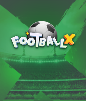 FootballX slot by SmartSoft