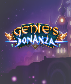 Genie's Bonanza slot by SmartSoft