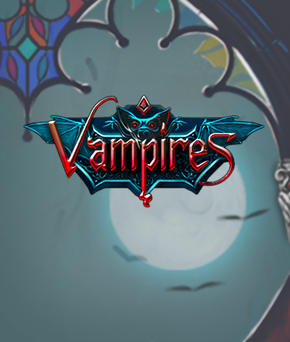 Vampires slot by SmartSoft
