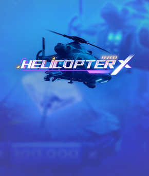 Helicopter X slot by SmartSoft
