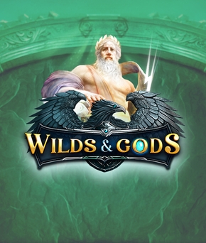 Wilds & Gods slot by SmartSoft