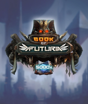 Book of Futuria slot by SmartSoft