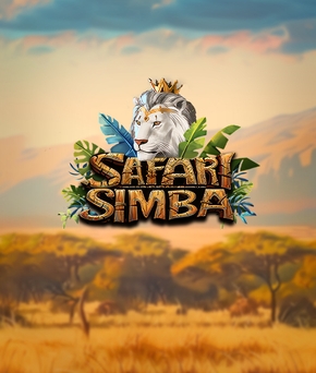 Safari Simba slot by SmartSoft