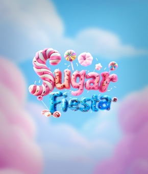 Sugar Fiesta slot by SmartSoft
