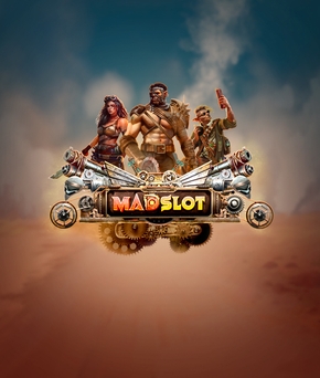 Mad Slot slot by SmartSoft