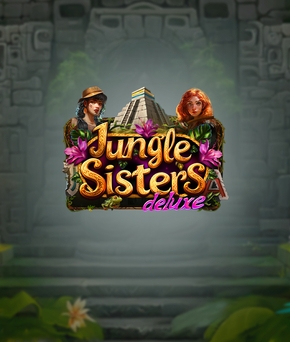Jungle Sisters Deluxe slot by SmartSoft