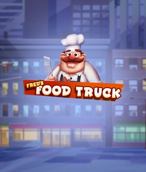Fred’s Food Truck slot by Hacksaw Gaming
