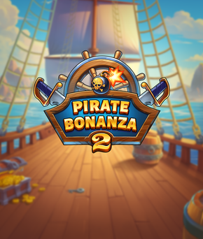 Pirate Bonanza 2 slot by Hacksaw Gaming