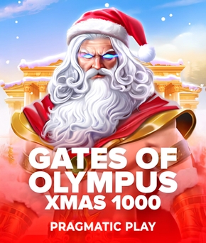 Gates of Olympus Xmas 1000