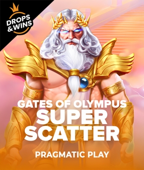 Gates of Olympus Super Scatter
