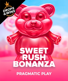 Sweet Rush Bonanza