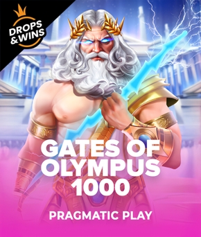 Gates of Olympus 1000