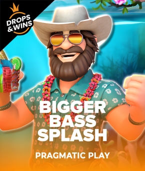 Big Bass Splash