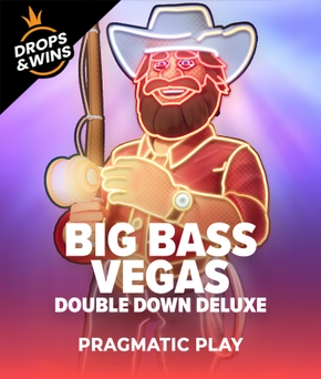 Big Bass Vegas Double Down Deluxe