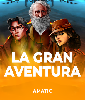 La Gran Aventura