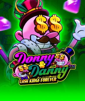 Donny and Danny slot by Hacksaw Gaming