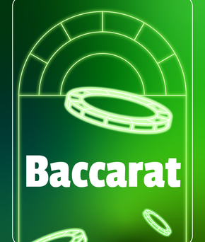 Baccarat slot by Tequity