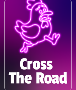 Cross The Road slot by Tequity
