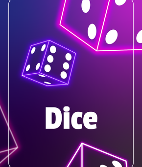 Dice slot by Tequity