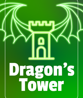 Dragon’s Tower slot by Tequity