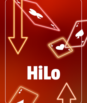 HiLo slot by Tequity