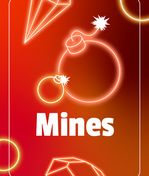 Mines slot by Tequity