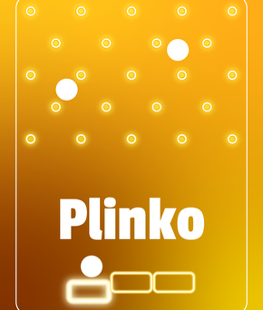 Plinko slot by Tequity