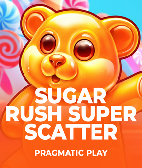 Sugar Rush Super Scatter
