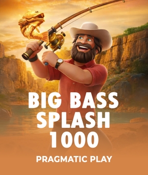 Big Bass Splash 1000