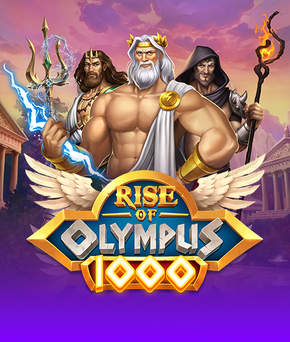 Rise of Olympus 1000 slot by Play’n GO