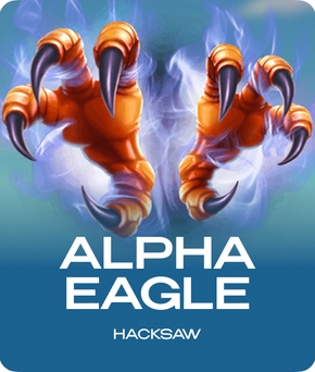 Alpha Eagle slot by Hacksaw Gaming
