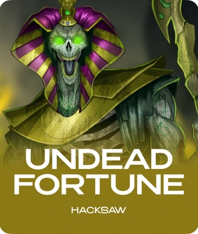 Undead Fortune slot by Hacksaw Gaming