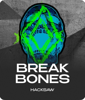 BreakBones slot by Hacksaw Gaming