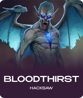 Bloodthirst slot by Hacksaw Gaming