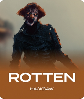 Rotten slot by Hacksaw Gaming