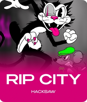Rip City slot by Hacksaw Gaming