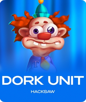 Dork Unit slot by Hacksaw Gaming