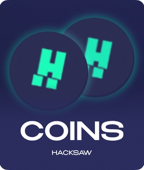 Coins slot by Hacksaw Gaming
