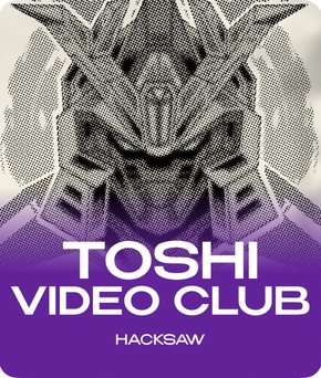 Toshi Video Club slot by Hacksaw Gaming