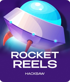 Rocket Reels slot by Hacksaw Gaming