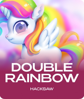 Double Rainbow slot by Hacksaw Gaming