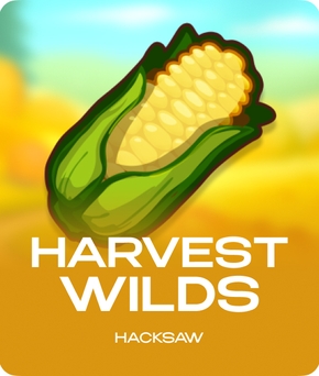 Harvest Wilds slot by Hacksaw Gaming