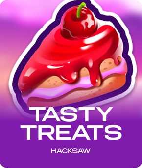 Tasty Treats slot by Hacksaw Gaming