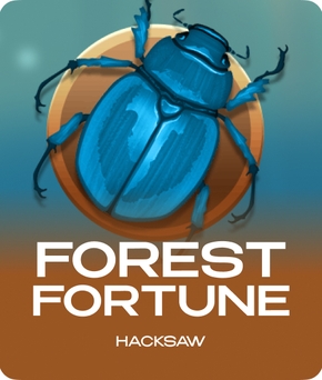 Forest Fortune slot by Hacksaw Gaming