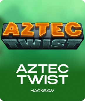 Aztec Twist slot by Hacksaw Gaming